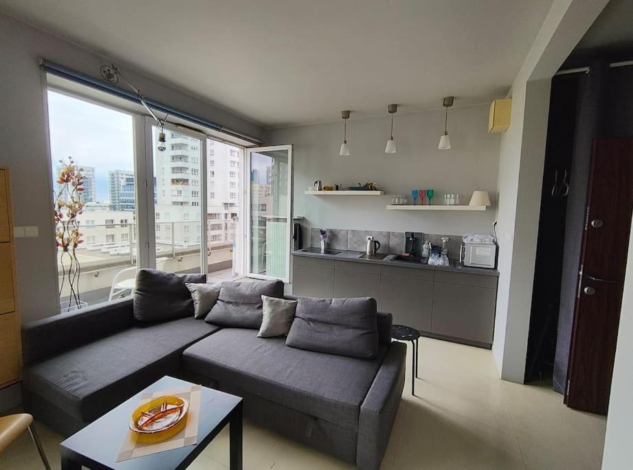 Apartment Totutotam Warschau