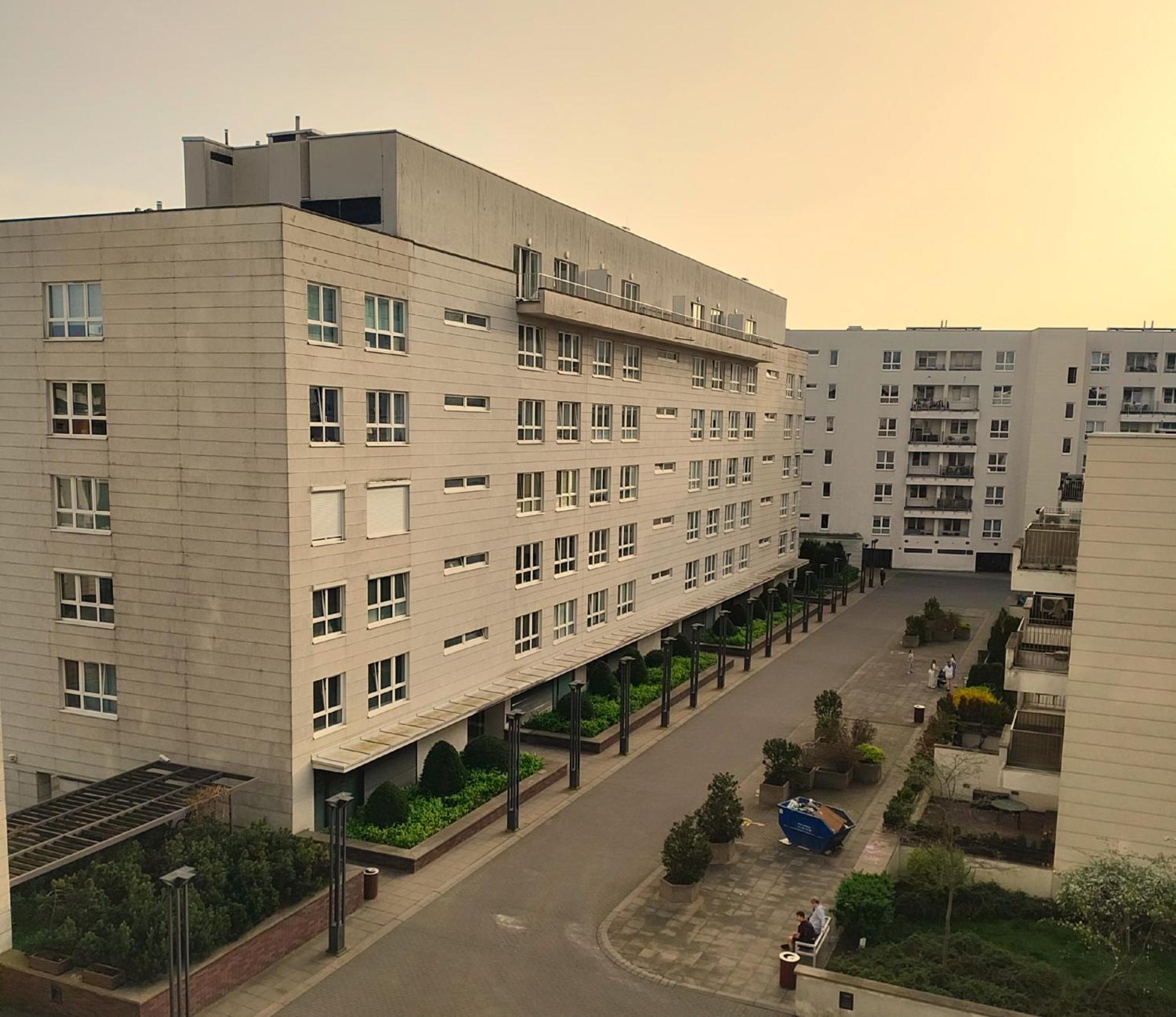 Totutotam Apartamento Varsovia